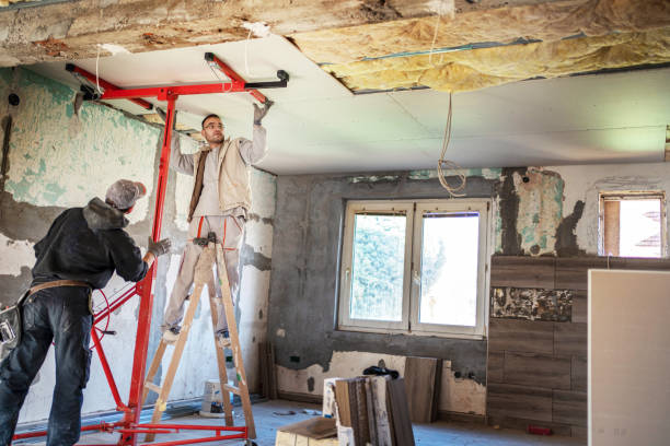 Garage Insulation Installation in State College, PA